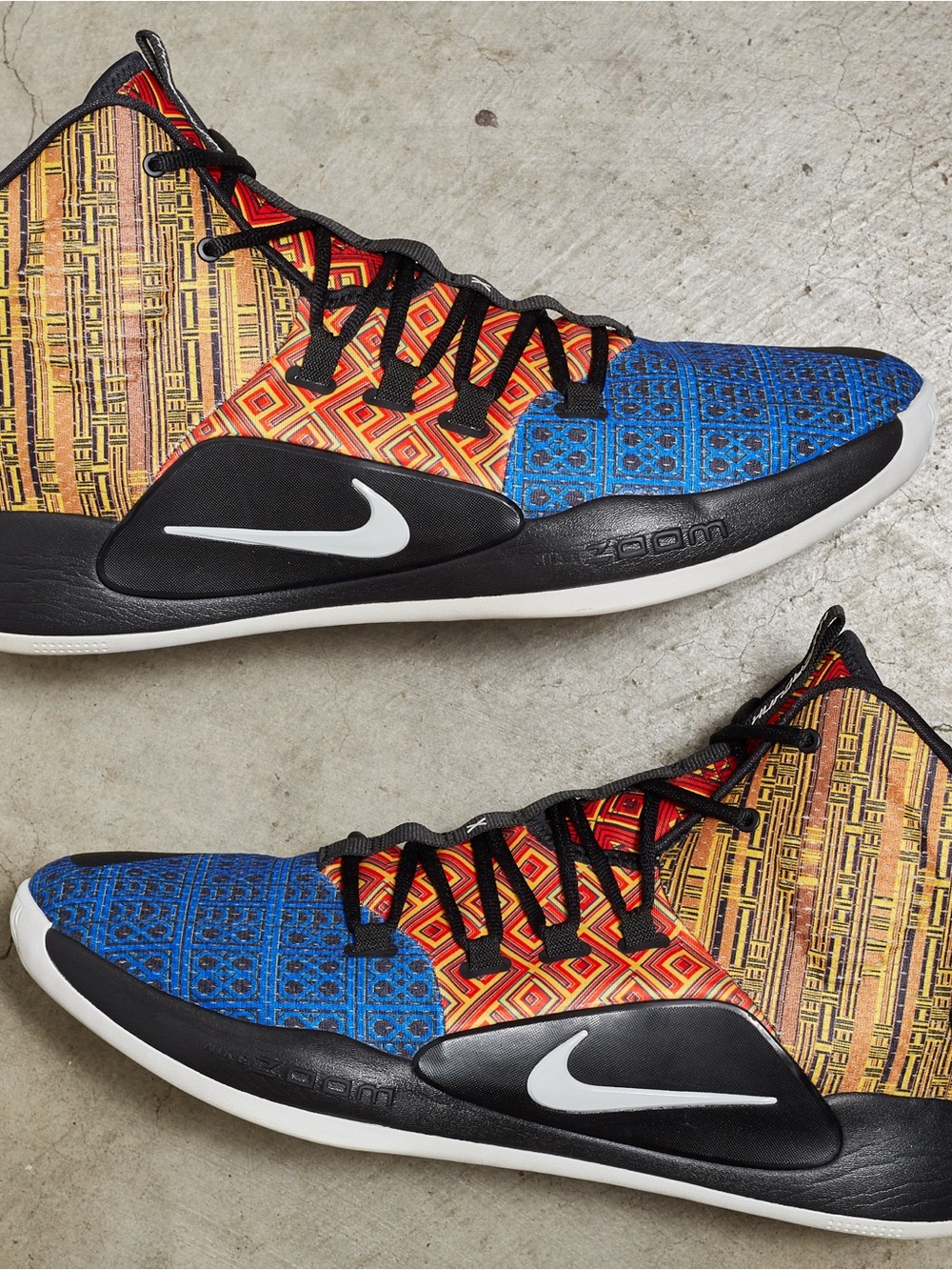 PE SAMPLE Nike Hyperdunk X ‘BHM’